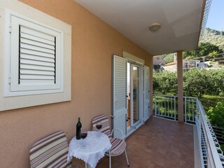 Appartement Mlini Enregistrement extérieur 16