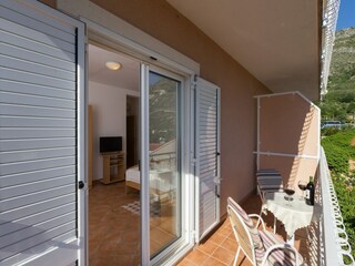 Appartement Mlini Buitenaudio-opname 9