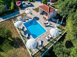 Apartment Kupari Außenaufnahme 1