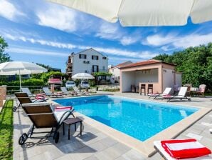 Apartments Mali Paradiso - Two Bedroom Apartment with Balcony and Pool View - Kupari - image1