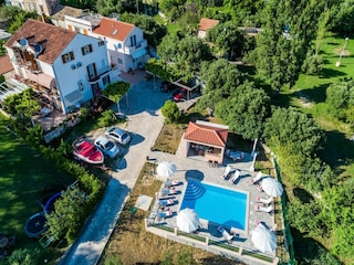 Apartamento Kupari Grabación al aire libre 6