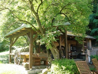 Bauernhof Draž Außenaufnahme 6