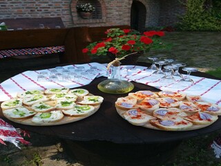 Casa de campo Draž Grabación al aire libre 9