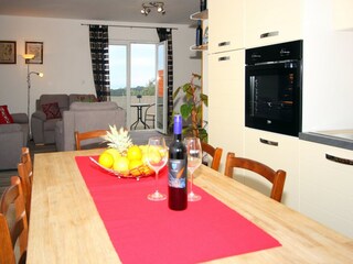 Apartment Cilipi Ausstattung 17