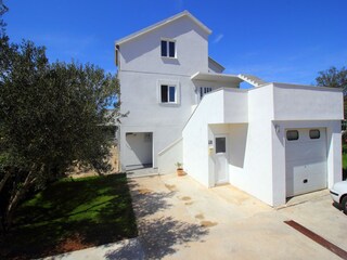 Apartment Cilipi Außenaufnahme 4