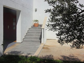 Apartment Cilipi Außenaufnahme 4
