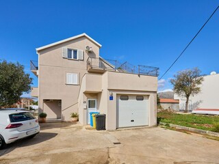 Appartement Cilipi Buitenaudio-opname 1