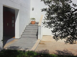 Appartement Cilipi Buitenaudio-opname 7