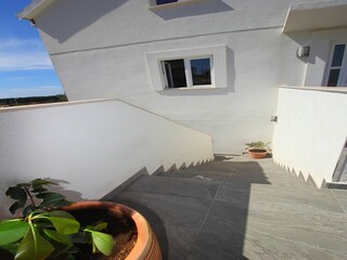 Apartamento Cilipi Grabación al aire libre 4