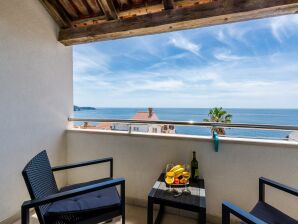 Apartment Petra 14 - Studio Apartment with Balcony and Sea View - Dubrovnik - image1