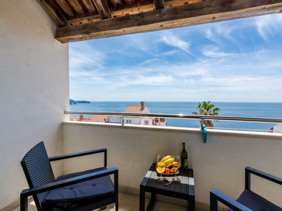 Apartamento Dubrovnik Grabación al aire libre 1