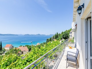 Appartement Šipanska Luka Enregistrement extérieur 2