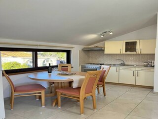 Apartment Vela Luka Ausstattung 11