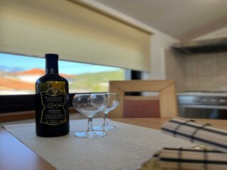 Apartment Vela Luka Ausstattung 17