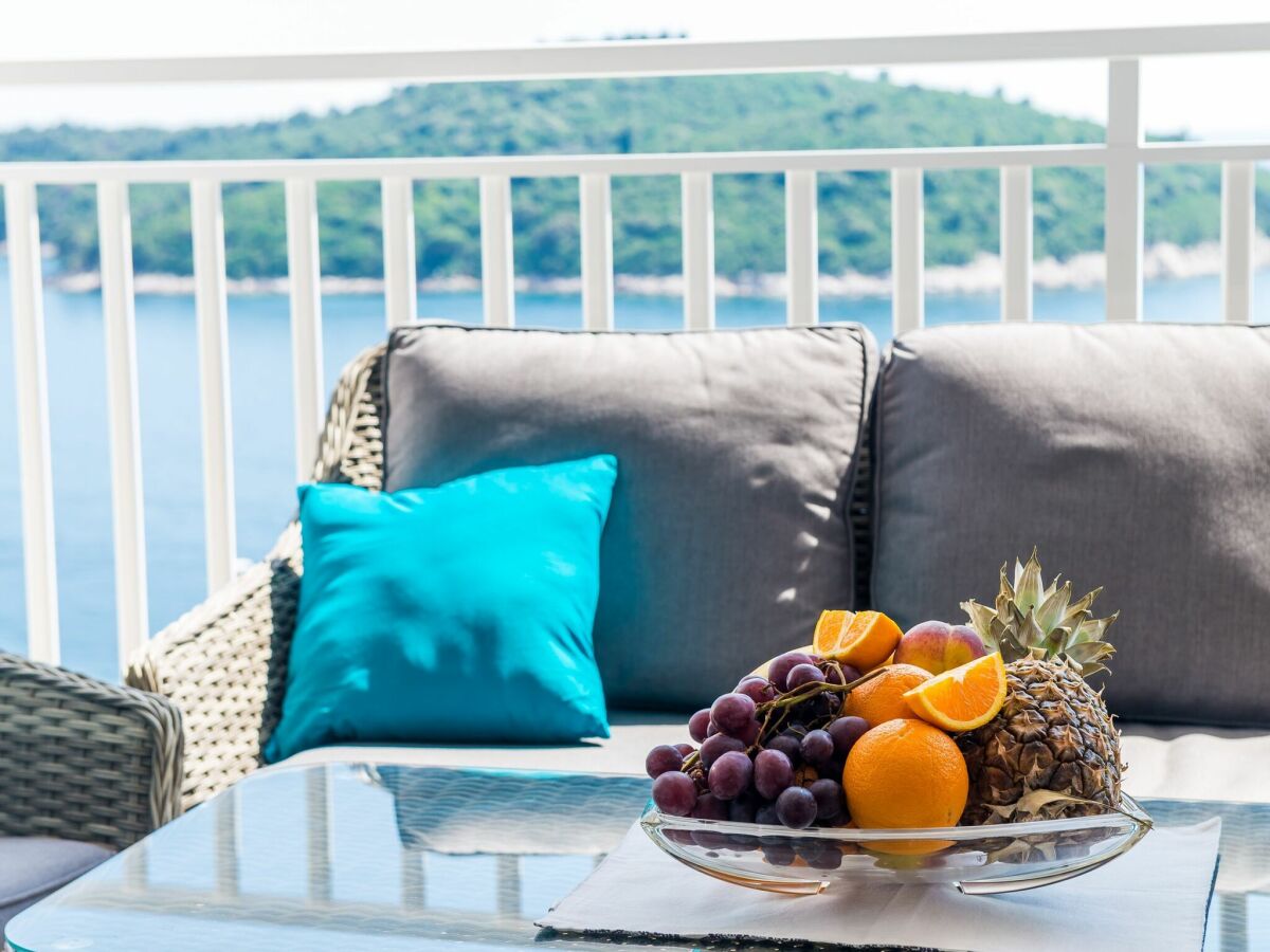 Apartamento Dubrovnik Grabación al aire libre 1