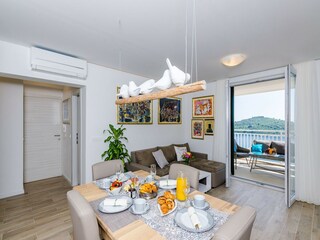 Appartement Dubrovnik Équipement 3