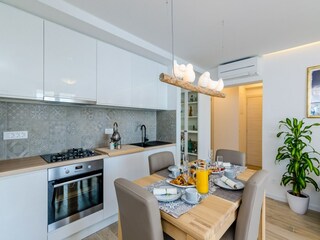 Appartement Dubrovnik Équipement 4