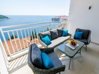 Apartment Dubrovnik Outdoor Recording 2