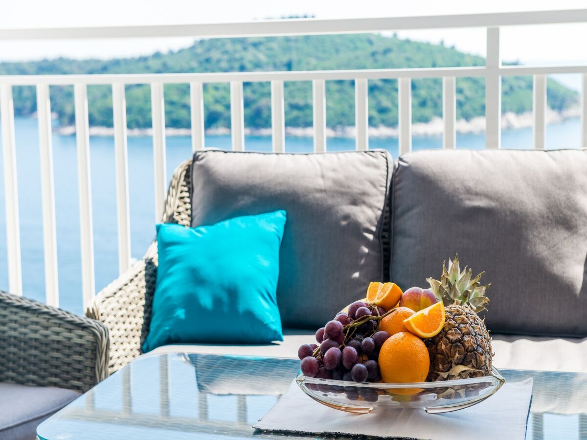 Apartamento Dubrovnik Grabación al aire libre 1