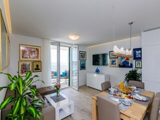 Appartement Dubrovnik Équipement 7