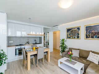 Appartement Dubrovnik Équipement 16