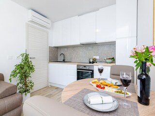 Appartement Dubrovnik Équipement 17