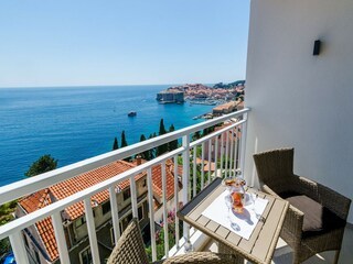 Apartamento Dubrovnik Grabación al aire libre 2