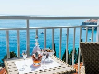 Apartamento Dubrovnik Grabación al aire libre 3