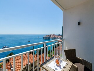 Apartamento Dubrovnik Grabación al aire libre 5