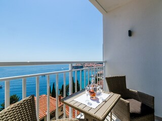 Appartement Dubrovnik Buitenaudio-opname 2