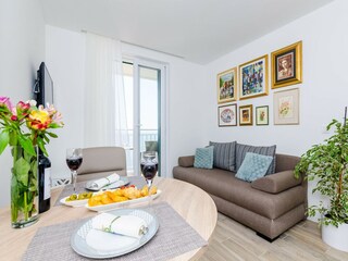 Appartement Dubrovnik Équipement 17
