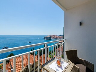 Appartement Dubrovnik Buitenaudio-opname 3