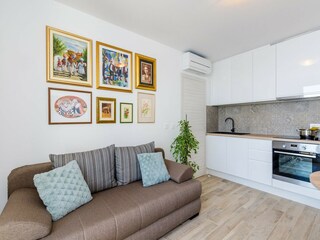 Appartement Dubrovnik Équipement 15