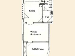 Holiday apartment Farchant Floor Plan 14