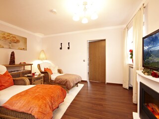 Holiday apartment Farchant Features 7