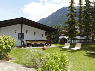 Holiday apartment Farchant Outdoor Recording 3