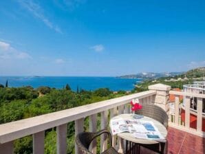 Villa Panorama - Plat (A4) - Premium One Bedroom Apartment with Terrace and sea View - Mlini - image1