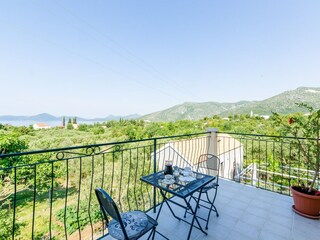Appartement Doli Buitenaudio-opname 4