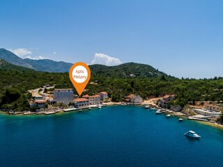 Appartement Doli Buitenaudio-opname 4