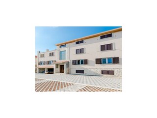 Apartment Kastel Kambelovac Außenaufnahme 2