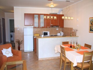 Apartment Cavtat Ausstattung 7