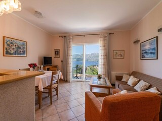 Apartment Cavtat Ausstattung 2