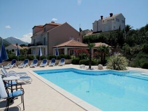 Villa Alegria Cavtat - Komfort Apartment mit zwei Schlafzimmern und Meerblick (Apartment C) - Cavtat - image1