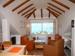 Villa Alegria Cavtat - Comfort Two Bedroom Apartment with Sea View (Apartment C) - Cavtat - image1