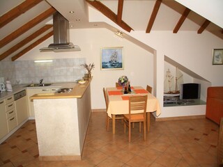 Apartamento Cavtat Características 3