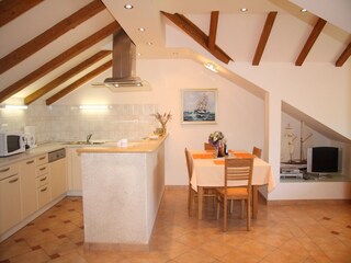 Apartamento Cavtat Características 9