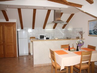 Apartment Cavtat Ausstattung 7