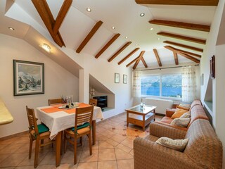 Appartement Cavtat Équipement 15