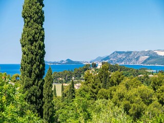 Apartamento Cavtat Grabación al aire libre 5