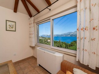 Appartement Cavtat Enregistrement extérieur 4